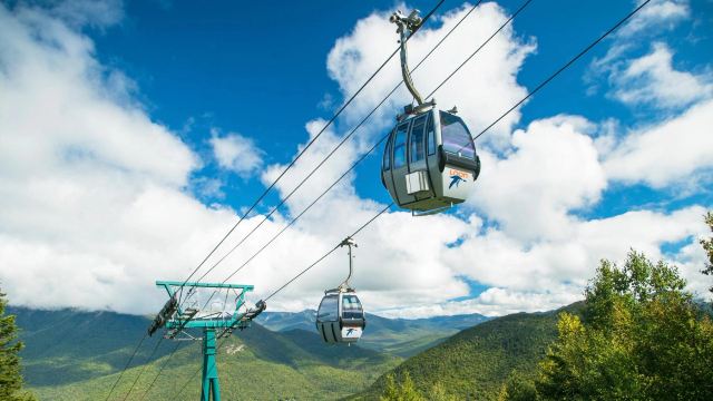 Compare 5 airports near Stowe