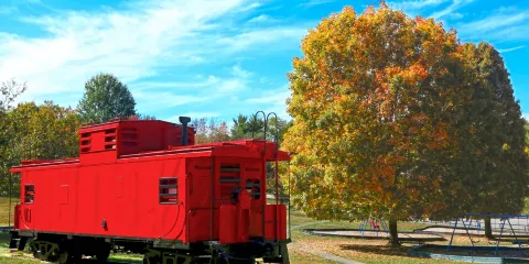 Blacksburg Municipal Park
