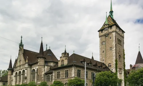 Swiss National Museum