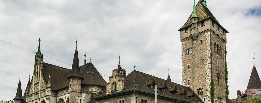 Швейцарский национальный музей