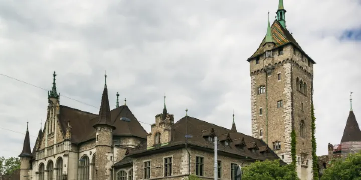 瑞士國立博物館