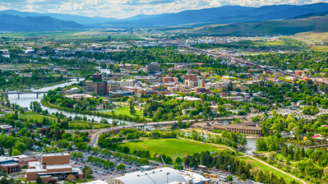 Washington-Grizzly Stadium