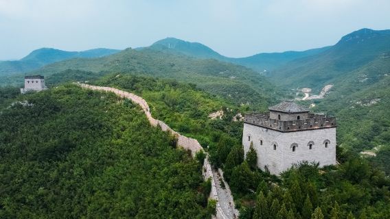 Guguan Great Wall