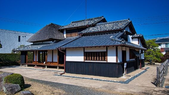 Okuma Shigenobu Memorial Museum