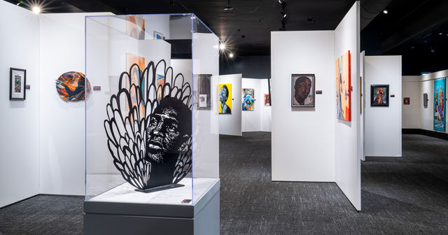 Black Creativity Juried Art Exhibition | Museum of Science and Industry