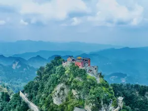 North Wudang Mountain
