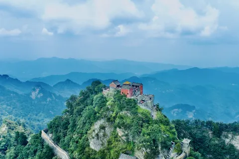North Wudang Mountain