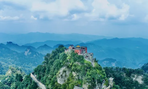 North Wudang Mountain