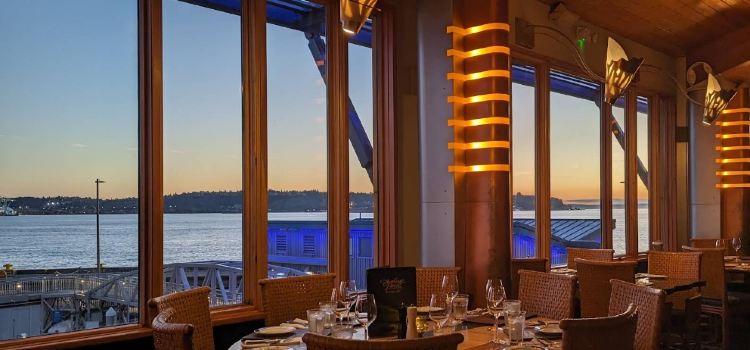 Anthony's Pier 66 & Bell Street Diner