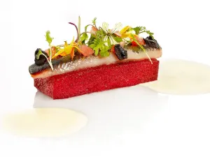 Corral de la Moreria Restaurant