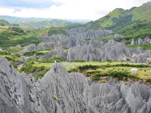 Moshi Park Scenic Area