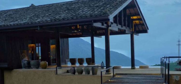 松阳九舍民宿·咖啡·餐厅