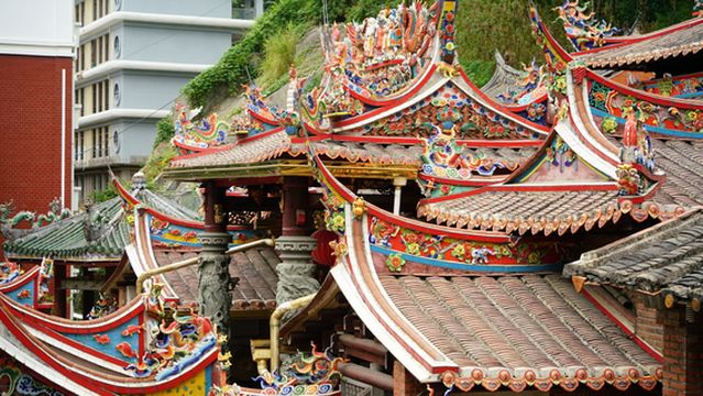 Dongyue Temple Town God's Temple