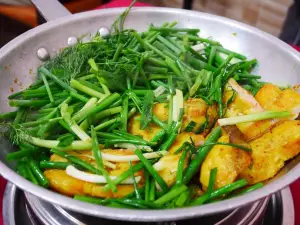 Cha Ca Thang Long