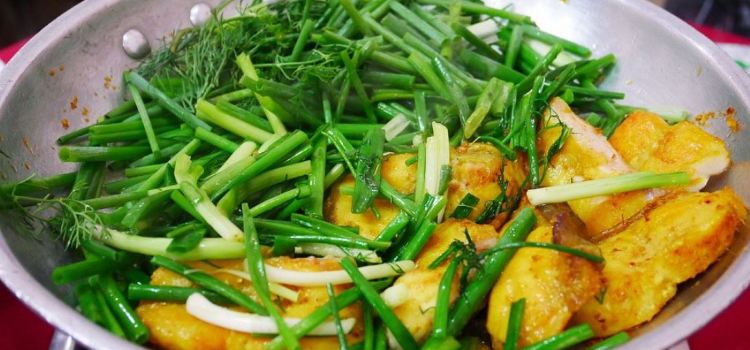 Chả Cá Thăng Long