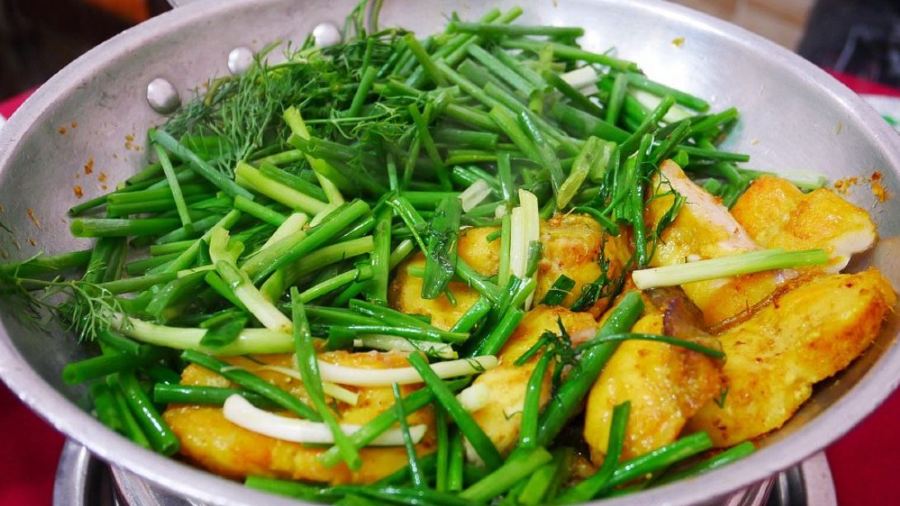 Cha Ca Thang Long