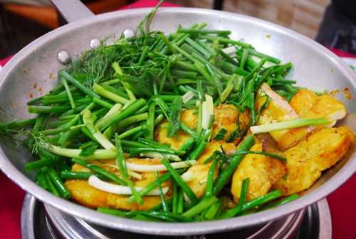 Cha Ca Thang Long
