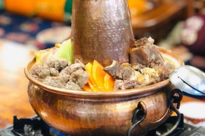 Amdo Norzen Tibetan Restaurant