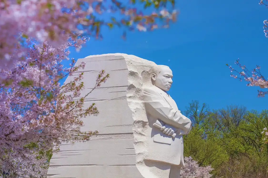 Hotel in zona Monumento di Martin Luther King