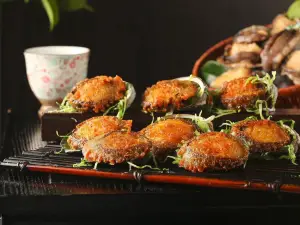 醉江南海鲜餐厅(黄岩店)