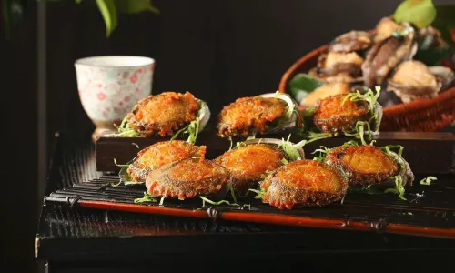醉江南海鲜餐厅(黄岩店)