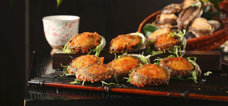醉江南海鲜餐厅(黄岩店)