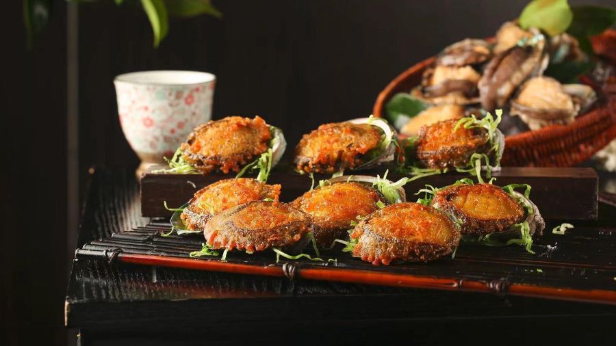 醉江南海鲜餐厅(黄岩店)