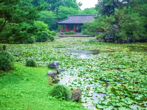 Hangzhou Botanical Garden