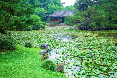 Hangzhou Botanical Garden