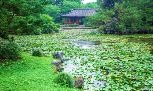Hangzhou Botanical Garden