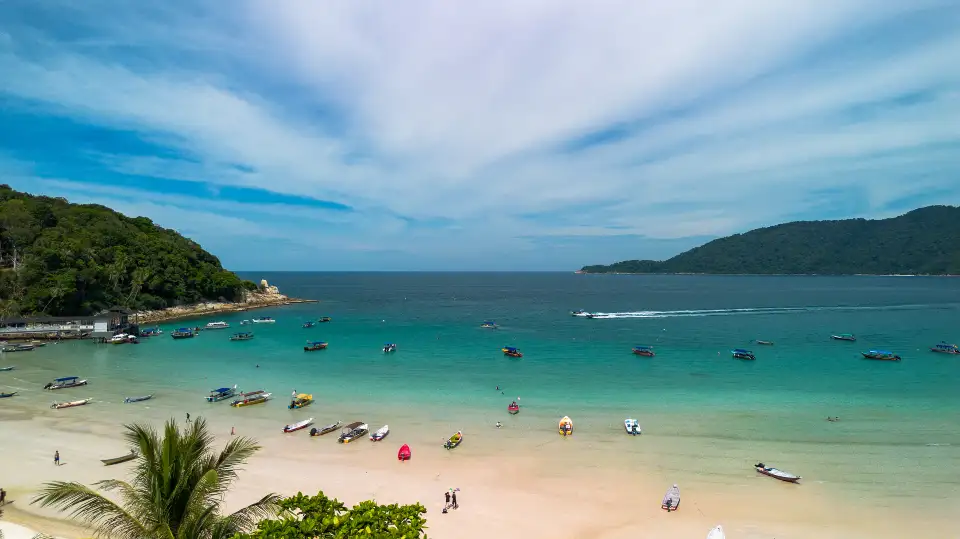 4_Pulau Perhentian Besar