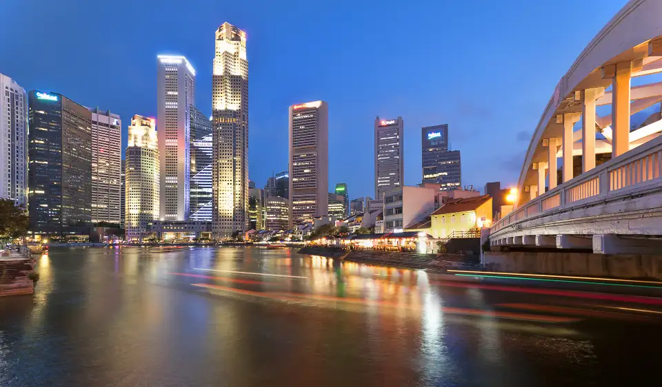 3_Singapore River
