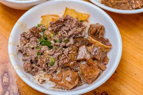 家常牛肉(丹霞西街店)