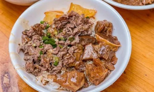 家常牛肉(丹霞西街店)