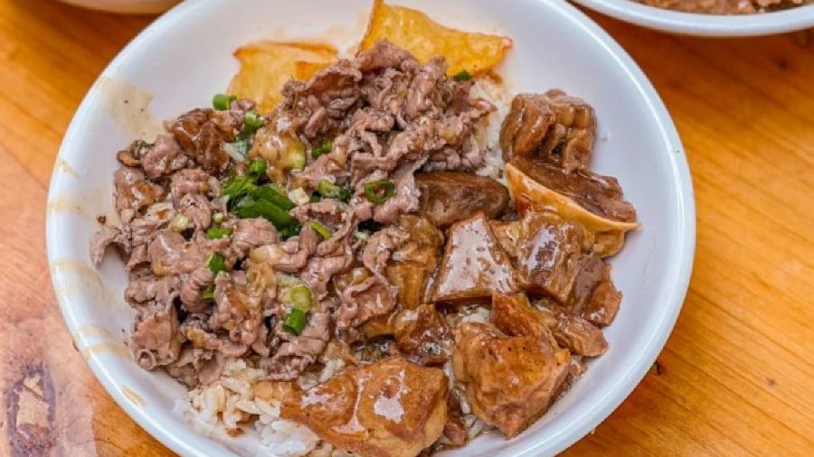 家常牛肉(丹霞西街店)