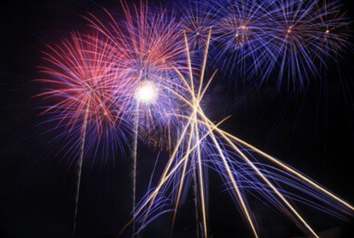 Kochi City Summer Night Fireworks Festival | Kochi City