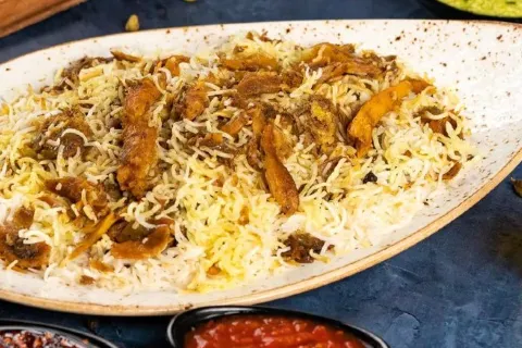Al Mrzab Traditional Restaurant