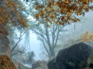 Daluo Mountain