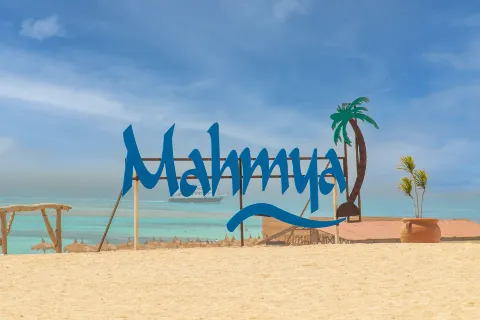 Mahmya Beach