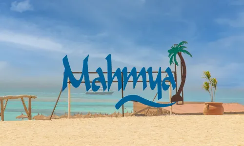 Mahmya Beach