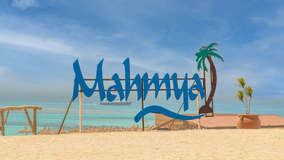 Mahmya Beach