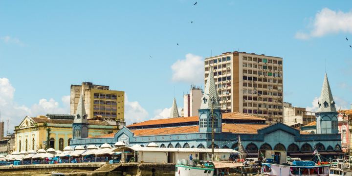 Mercado Ver-o-Peso