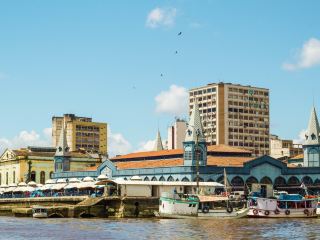 billet d'avion Ji Parana Belém