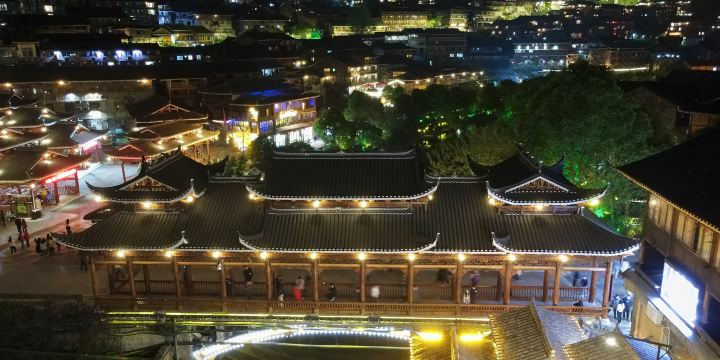 Xijiang No. 1 Shelter Bridge