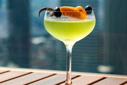 Vertigo Restaurant & Bar