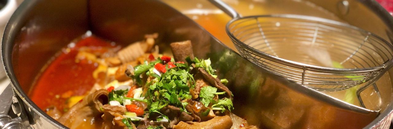 左庭右院鲜牛肉火锅(常熟印象城店)