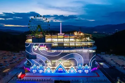 亞樂城歡樂世界