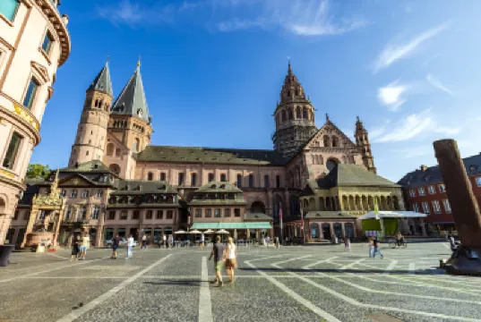 Mainz Cathedral