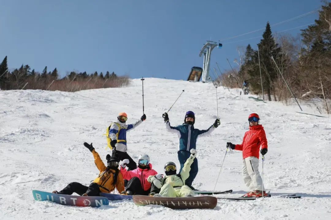 亞布力春雪節 | 尚志