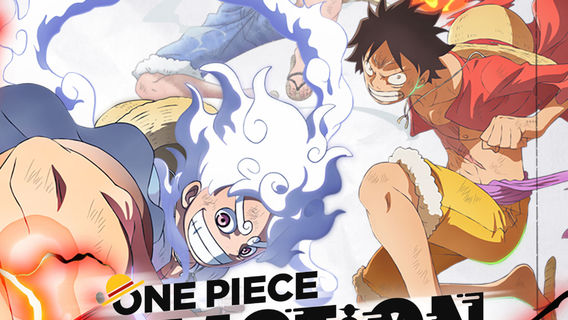 ONE PIECE EMOTION KOREA (25th Anniversary Special Exhibition)
